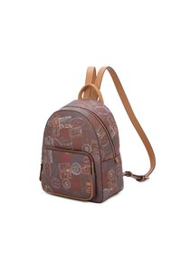 ALV by Alviero Martini PASSPORT CLASSIC - Zaino - dark avana