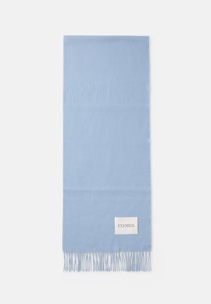 SCARF - Fular - powder blue
