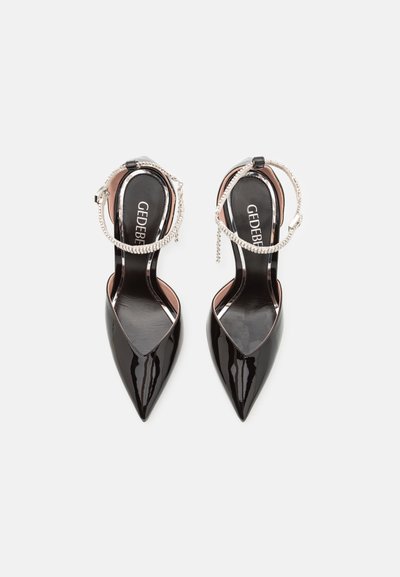 GEDEBE ANITTA  - Pantofi clasici cu toc - black