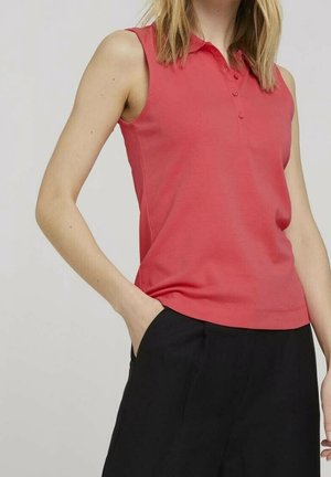 Polo - red