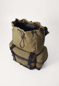 Tommy Hilfiger HYDRO BACKPACK UNISEX - Reppu - utility olive