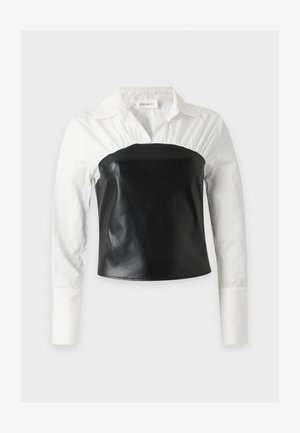Even&Odd by Zalando, Риза с копчета - black
