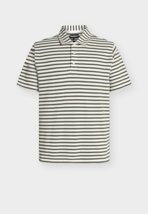 Barbour, FARLAM - Polo - whisper white