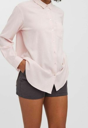 Overhemdblouse - pink