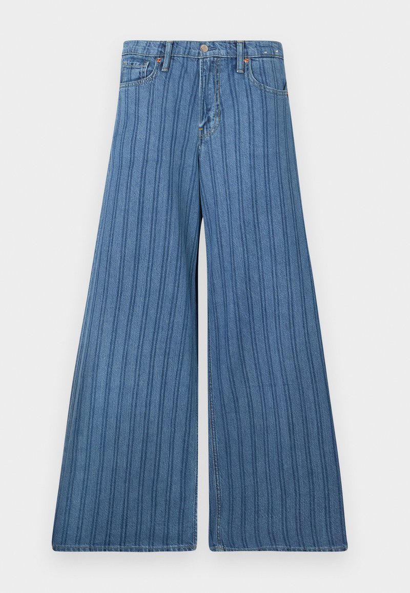 GAP Relaxed fit jeans blauw denim/bluedenim
