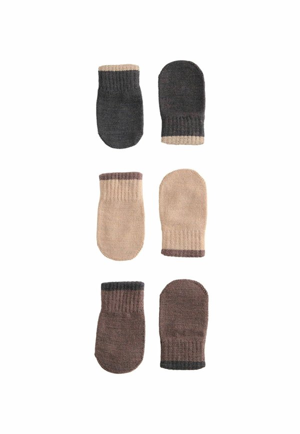 3 PAIR MAGIC SET  - REGULAR FIT - Fäustling