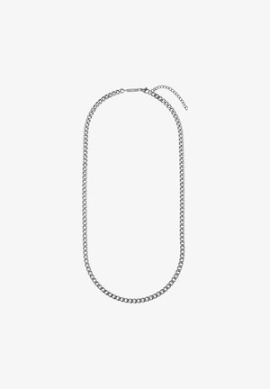 Grandinėlė - silver coloured