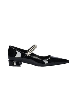 PLOY - Tacones - black
