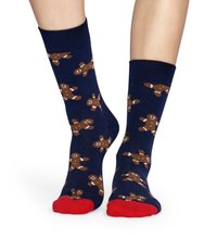 Happy Socks X-MAS COOKIES UNISEX 2 PACK - Sokker - multi