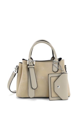 SELUNE - Handbag - bahia beige