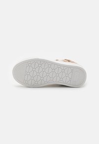 Friboo Zapatillas altas - gold-coloured