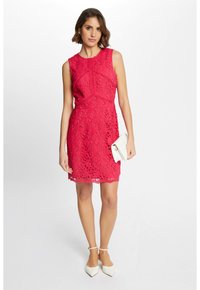 Morgan Cocktailkleid/festliches Kleid - framboise