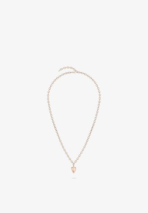 Liebeskind Berlin, METAL HEART - Halskæder - rose gold-coloured