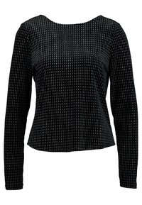 ONLY Pitkähihainen paita - black