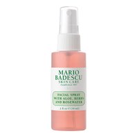 Mario Badescu FACIAL SPRAY ALOE, HERBS & ROSEWATER - Fixeringsspray & -puder
