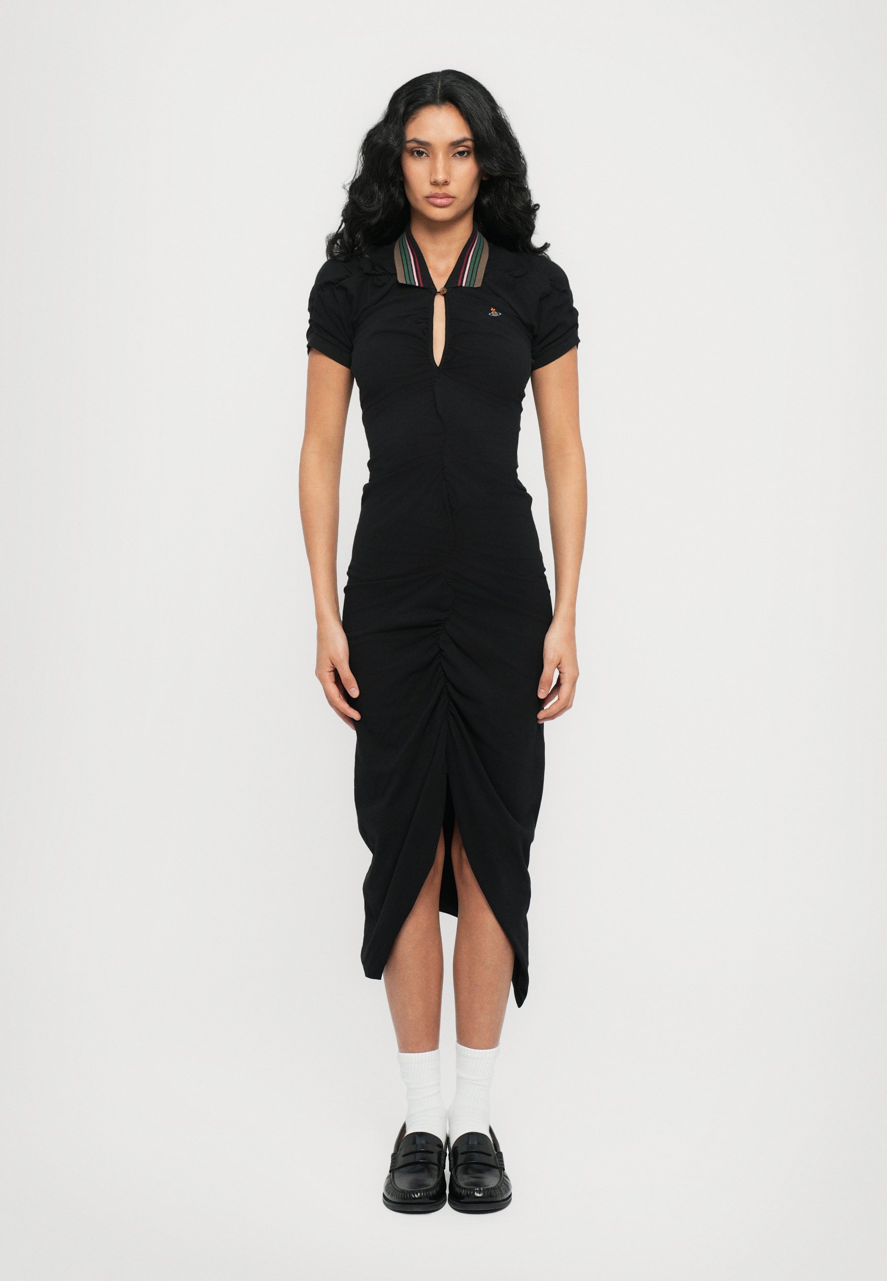 Vivienne Westwood PULLING DRESS - Robe de jour - black/noir