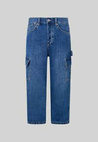 Vaqueros boyfriend - denim