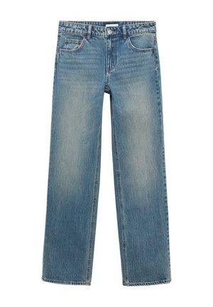 Mango Kids TEEN - Straight leg jeans - medium vintage blue