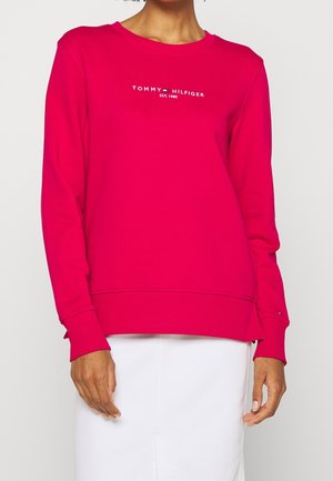 Sweatshirt - pink