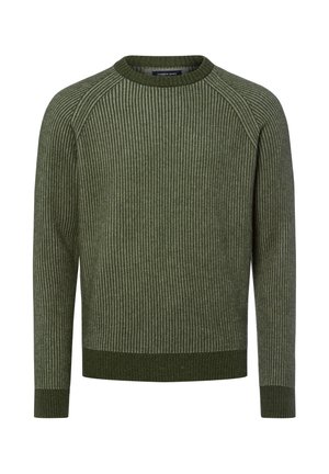 Trui - khaki lind - 0007