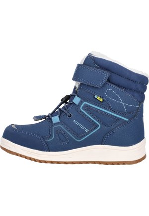 ZIGZAG - Snowboots  - 2034 poseidon