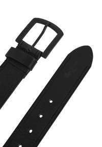 Pepe Jeans XAVIER - Opasok - black