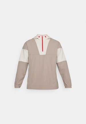 adidas Golf ULTIMATE365 - Windbreaker - putty beige
