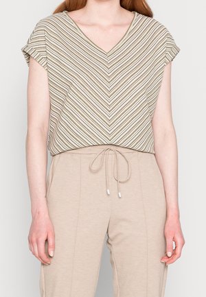 T-shirt basic - khaki