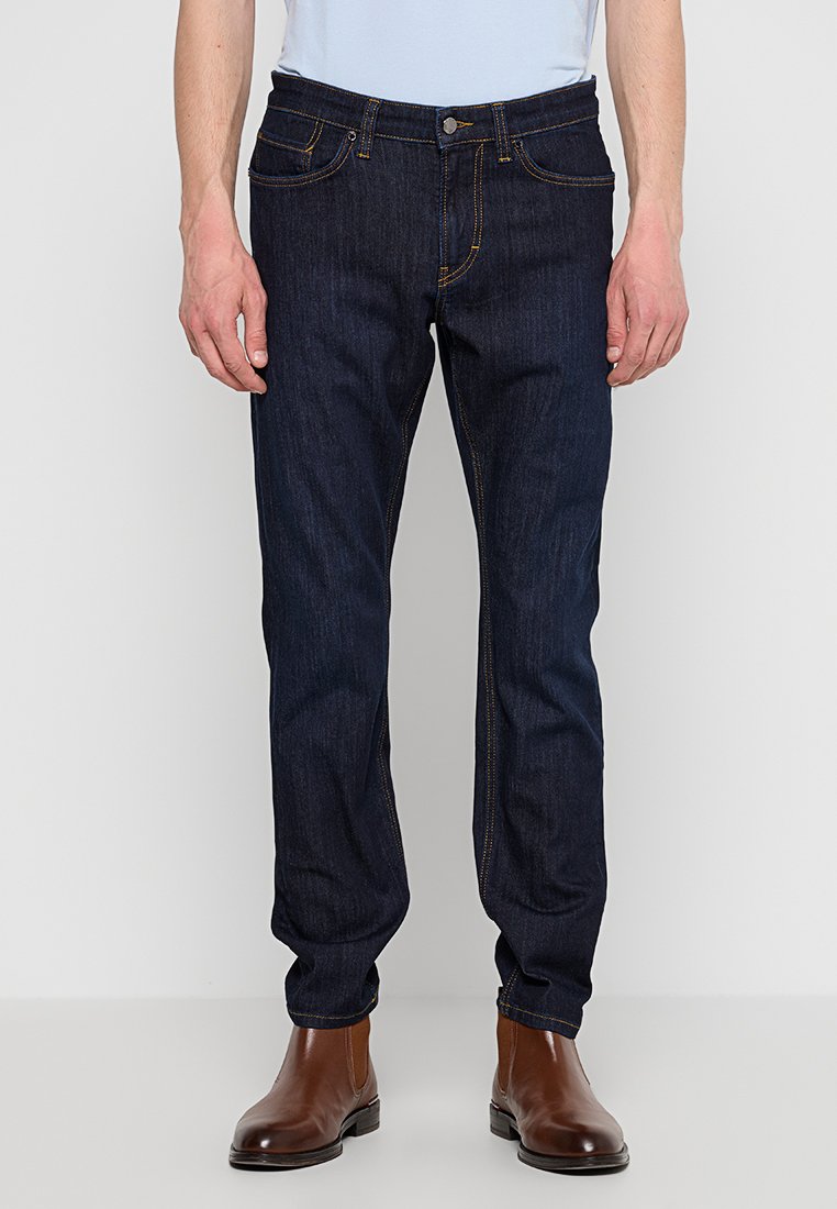 Bogner Jeans Tapered Fit donkerblauw Bogner Jeans Tapered Fit donkerblauw