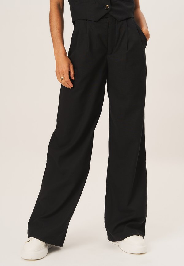 TAILORED WIDE LEG  - Trousers