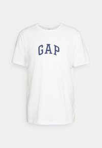 GAP Camiseta estampada - white