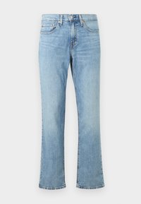 541 ATHLETIC TAPER - Blugi drepți - light-blue denim