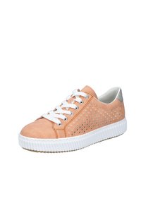 Rieker Baskets basses - orange