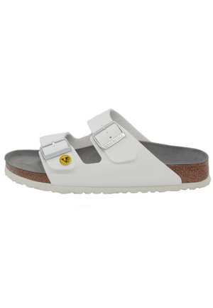 Birkenstock Mules - weiß