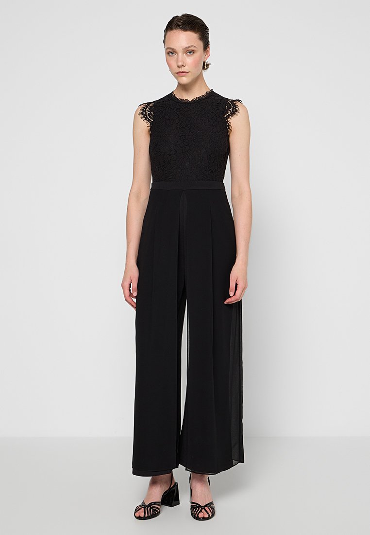 Apart Jumpsuit zwart Apart Jumpsuit zwart