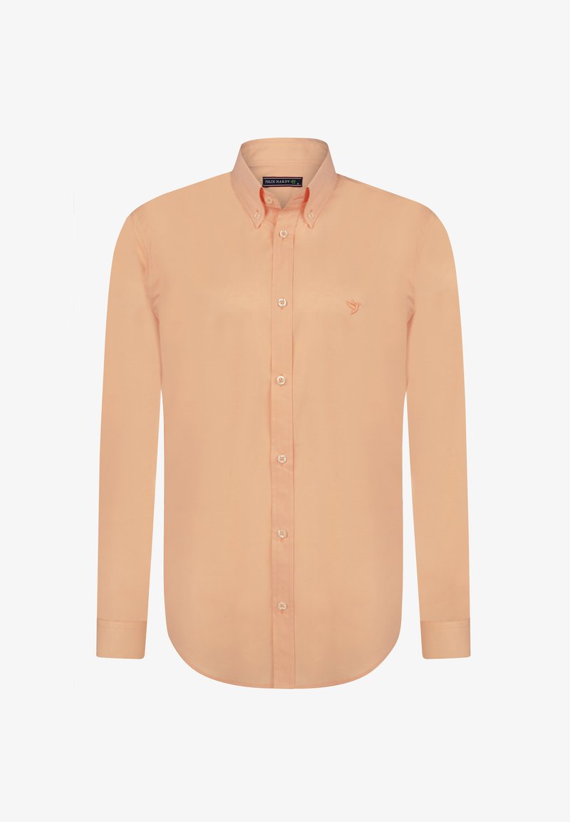 Felix Hardy Hemd - salmon