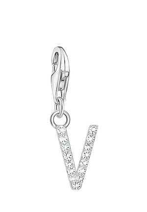 THOMAS SABO, Ciondolo - silberfarben, weiß