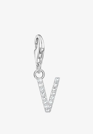 THOMAS SABO, Ciondolo - silberfarben, weiß