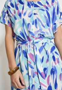 Desires DSMACIE  - Blusenkleid - p blue print