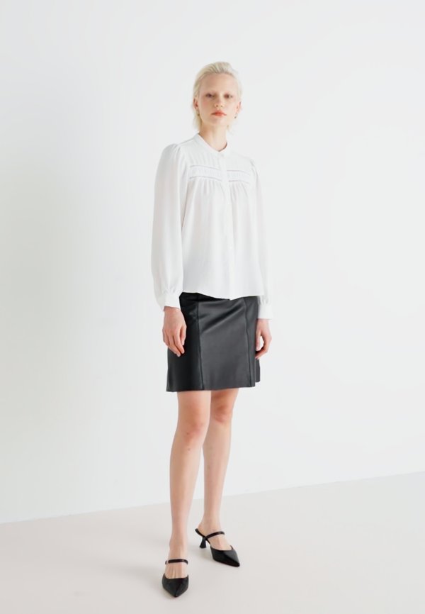 VMEMMA  - Button-down blouse4