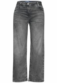 Cecil Jean flare - light grey