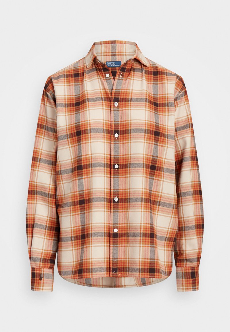 polo plaid shirts
