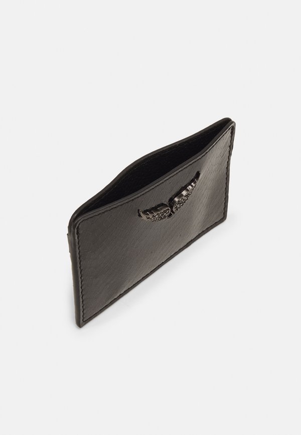 PASS GLOSSY WILD - Wallet - noir3