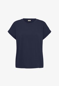 Niet geselecteerd, navy blazer