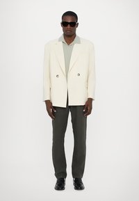 Soulland LETO UNISEX - Kratka jakna - white