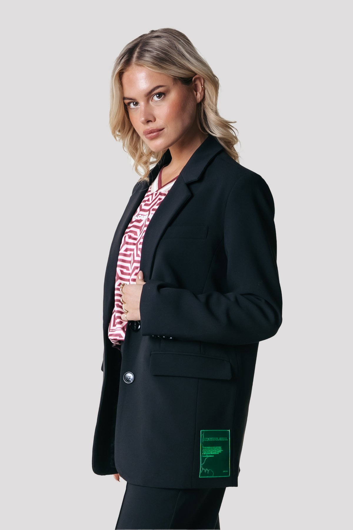 rebel blazer