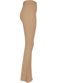 Urban Classics Pantalon classique - unionbeige