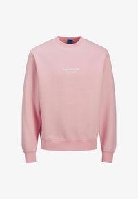 Unselected, tickled pink