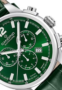 Candino Montre à aiguilles - silber