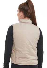 Endurance Veste sans manches - 1136 simply taupe